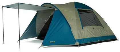 OZtrail Tasman 6V Dome Σκηνή 3 Εποχών (6 Ατόμων)