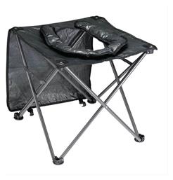 OZtrail Toilet Chair With Bag 48x48x45cm