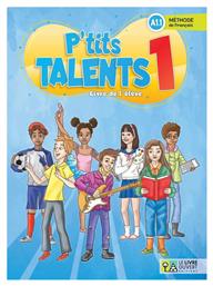 P'tits Talents 1 Livre De L'eleve από το Filinda