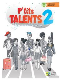 P'tits Talents 2 Mon Cahier De Devoirs