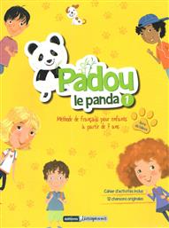 Padou le Panda 1, Méthode de Français pour Enfants à Partir de 7 Ans από το Ianos