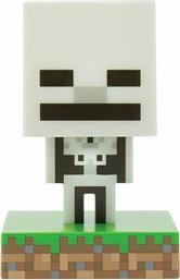 Paladone Παιδικό Διακοσμητικό Φωτιστικό Minecraft Skeleton Γκρι 11εκ. από το Plus4u