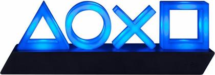 Paladone Παιδικό Διακοσμητικό Φωτιστικό PlayStation 5 Icons Μπλε 30εκ.