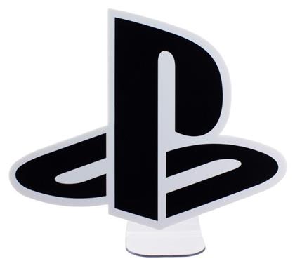 Paladone Παιδικό Διακοσμητικό Φωτιστικό PlayStation Logo Λευκό 24εκ. από το BlablaToys