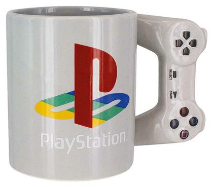 Paladone Playstation - Controller Κούπα Κεραμική Γκρι 300ml