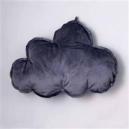 Palamaiki Βελουτέ Σύννεφο Grey 46x34cm