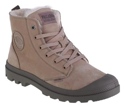 Palladium Pampa Ανδρικά Ορειβατικά Μπεζ 05982-297-M