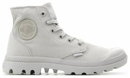 Palladium Pampa Hi Ανδρικά Sneakers Λευκά