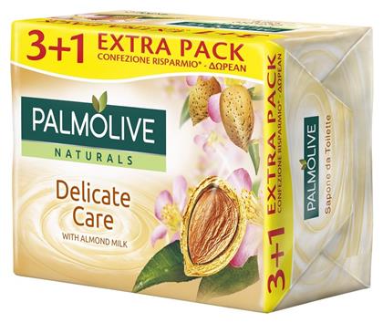 Palmolive Almond Milk Soap 4x 90gr από το e-Fresh