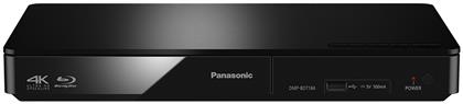 Panasonic Blu-Ray Player DMP-BDT184 με USB Media Player από το Public