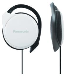 Panasonic RP-HS46 Ενσύρματα On Ear Sports Ακουστικά Λευκά