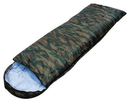 Panda Sleeping Bag Μονό 3 Εποχών 12333 Action Camo