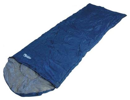 Panda Sleeping Bag Μονό 3 Εποχών Ranger Plus 12308 Blue