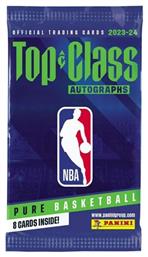 Panini NBA Top Class Φακελάκια από το Moustakas Toys