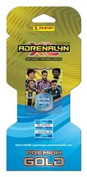 Panini Premium Gold Blister Superleague 2024 Adrenalyn Μονές Κάρτες από το BlablaToys