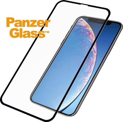PanzerGlass Full Face Tempered Glass Black (iPhone 11 Pro) από το Kotsovolos