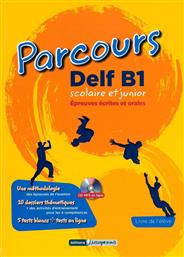 Parcours Delf B1 Scolaire et Junior από το Plus4u