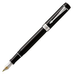 Parker Duofold Cl Black Ρτ Fp C από το GreekBooks