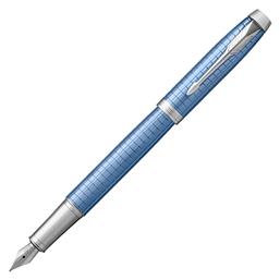 Parker Πένα Γραφής IM Premium Blue Grey CT M από το GreekBooks