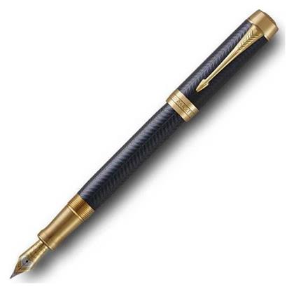 Parker Πένα Γραφής Medium Μπλε