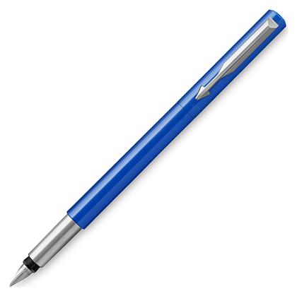 Parker Πένα Γραφής Medium Μπλε από Ατσάλι