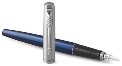 Parker Πένα Γραφής Medium Μπλε με Μπλε Μελάνι