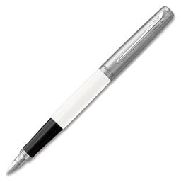 Parker Πένα Γραφής Medium Λευκή