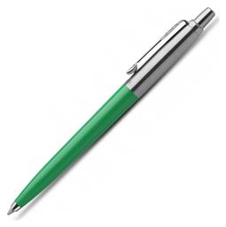 Parker Στυλό Ballpoint με Μπλε Mελάνι Jotter Green από το GreekBooks