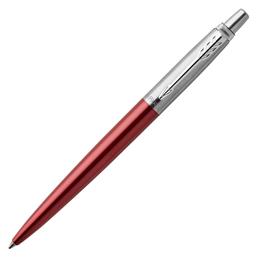 Parker Στυλό Ballpoint με Μπλε Mελάνι Jotter Red