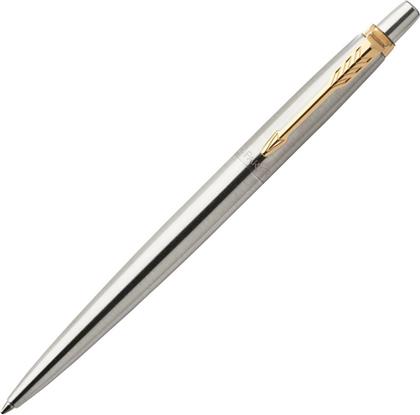 Parker Στυλό Ballpoint Jotter Stainless Steel GT από το e-shop