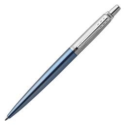 Parker Στυλό Ballpoint με Μπλε Mελάνι Jotter Waterloo Blue CT από το GreekBooks