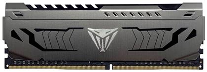 Patriot Viper Steel 32GB DDR4 RAM με Ταχύτητα 3600 για Desktop