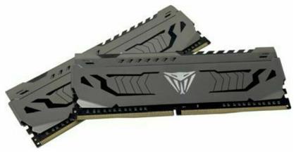 Patriot Viper Steel 64GB DDR4 με 2 Modules (2x32GB)