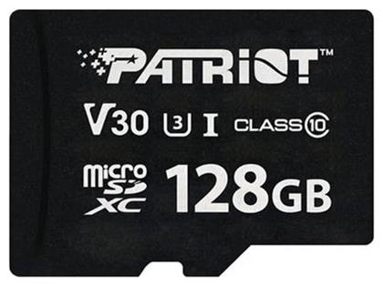 Patriot VX Series SDXC 128GB Class 10 U3 V30 UHS-I