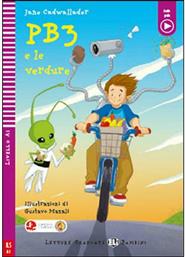 Pb3 E Le Verdure, Young ELI Readers + Downloadable Multimedia από το Public