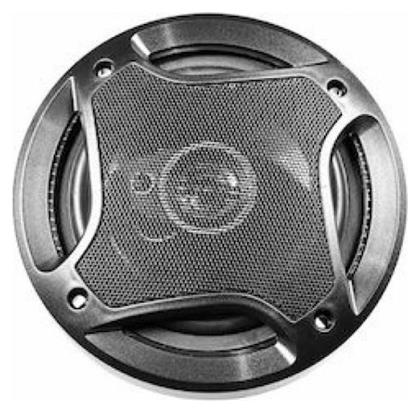 Pcinener Σετ Ηχεία Αυτοκινήτου 4'' με 80W RMS (3 Δρόμων)