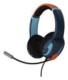 PDP Airlite Wired XBOX Over Ear Gaming Headset με σύνδεση USB Blue Tide for XBOX