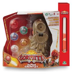 Παιχνιδολαμπάδα Gormiti Alpha Gauntlet για 4+ Ετών Giochi Preziosi