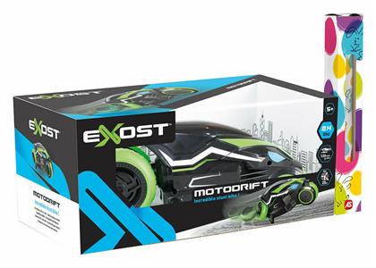 Παιχνιδολαμπάδα Motodrift για 5+ Ετών Exost