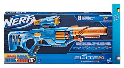 Παιχνιδολαμπάδα Nerf Elite 2.0 Eaglepoint RD-8 για 8+ Ετών Hasbro από το Moustakas Toys