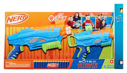 Παιχνιδολαμπάδα Nerf Ultimate Starter για 6+ Ετών Hasbro