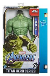 Παιχνιδολαμπάδα Titan Hero Deluxe Hulk Hasbro από το BlablaToys