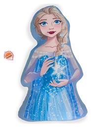 Παιδικό Διακοσμητικό Μαξιλάρι 3d Disney Home Frozen Γαλάζιο 54461702005 από το Filinda