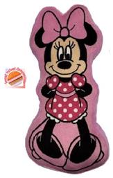 Παιδικό Διακοσμητικό Μαξιλάρι 3d Disney Home Minnie Ροζ 54461702016 από το 24home