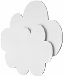Παιδικό Φωτιστικό Ξύλινο Cloud Λευκό από το Polihome