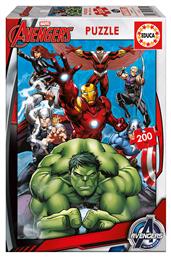 Παιδικό Puzzle Avengers 200pcs Educa