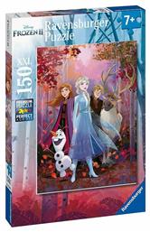 Παιδικό Puzzle Disney Frozen II 150pcs για 7+ Ετών Ravensburger από το Plus4u