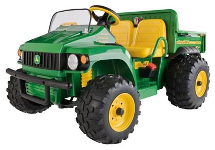 Παιδικό Τρακτέρ JD Gator HPX Ηλεκτροκίνητο 12 Volt Πράσινο