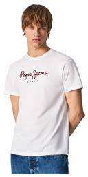 Pepe Jeans Eggo T-shirt Λευκό