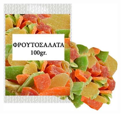 Perle - Almond Products Mix 100gr